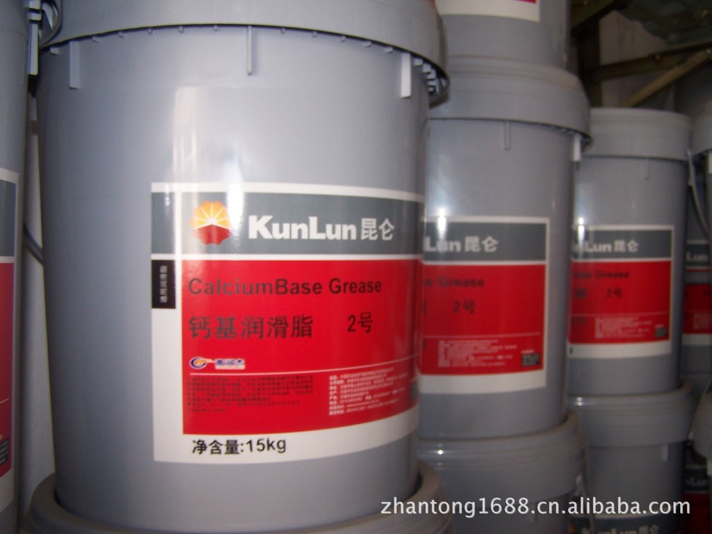 昆仑0号二硫化钼锂基润滑脂 工业润滑的卓越之选